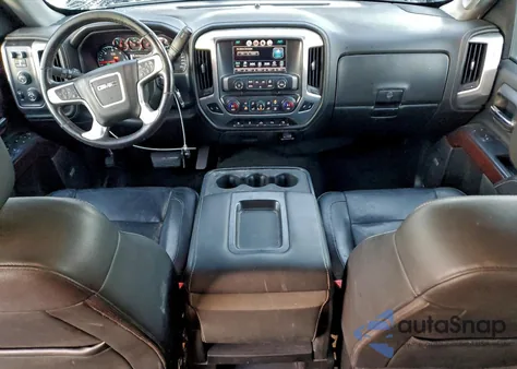 2017 GMC Sierra K1500 Slt z USA, uszkodzony, nr VIN 3GTU2NEC3HG327026